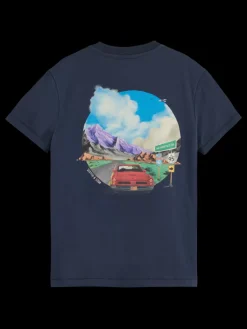 Online RELAXED-FIT ARTWORK T-SHIRT Kids/BOY T-shirts