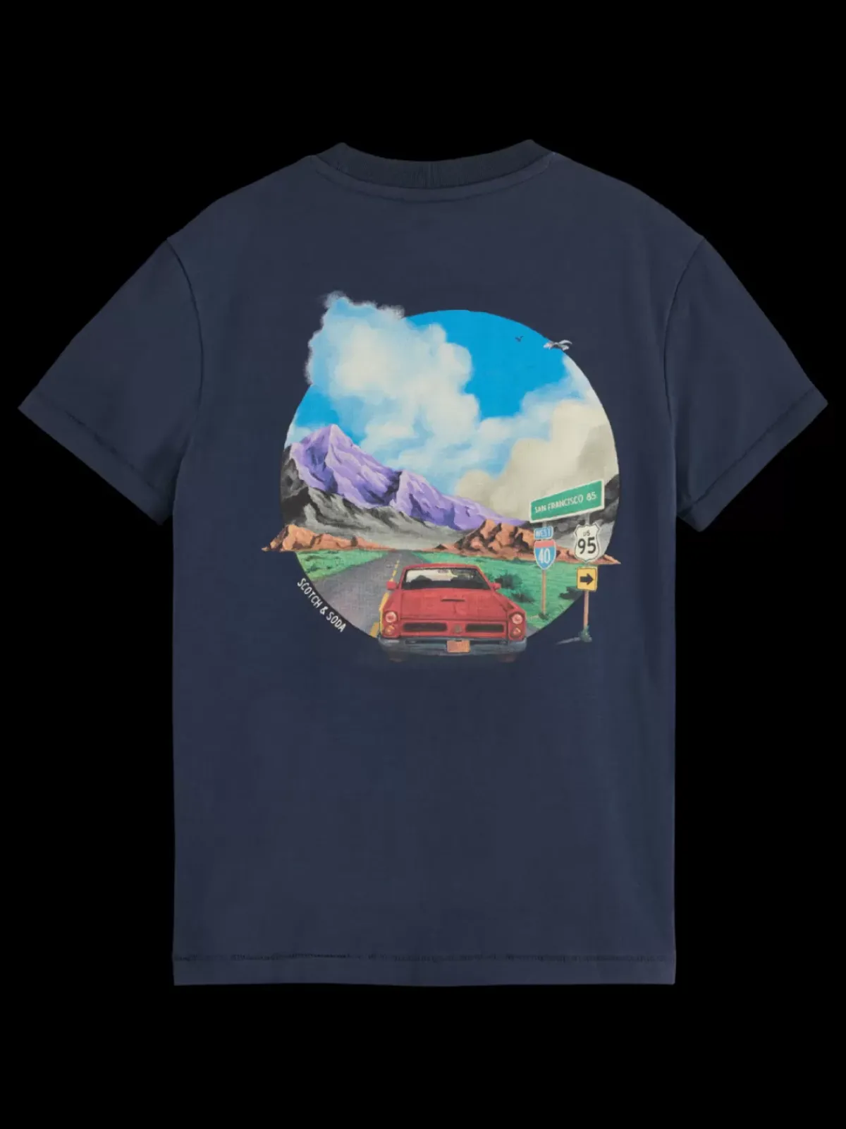 Online RELAXED-FIT ARTWORK T-SHIRT Kids/BOY T-shirts