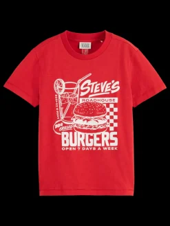 Clearance RELAXED-FIT ARTWORK T-SHIRT Kids/BOY T-shirts