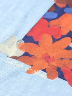 Discount RELAXED-FIT ARTWORK T-SHIRT Kids T-shirts & Tops