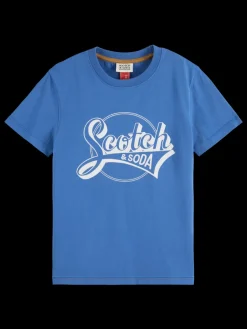 Hot Relaxed-fit artwork t-shirt Kids/BOY T-shirts