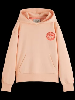 Outlet RELAXED-FIT HOODIE Kids Sweatshirts & Hoodies