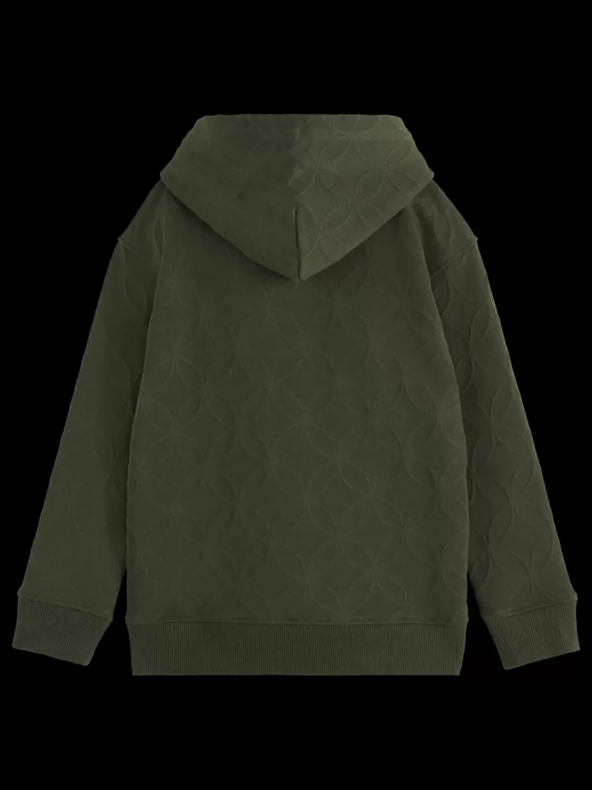 Hot RELAXED-FIT JACQUARD HOODIE Kids/BOY Sweatshirts & Hoodies