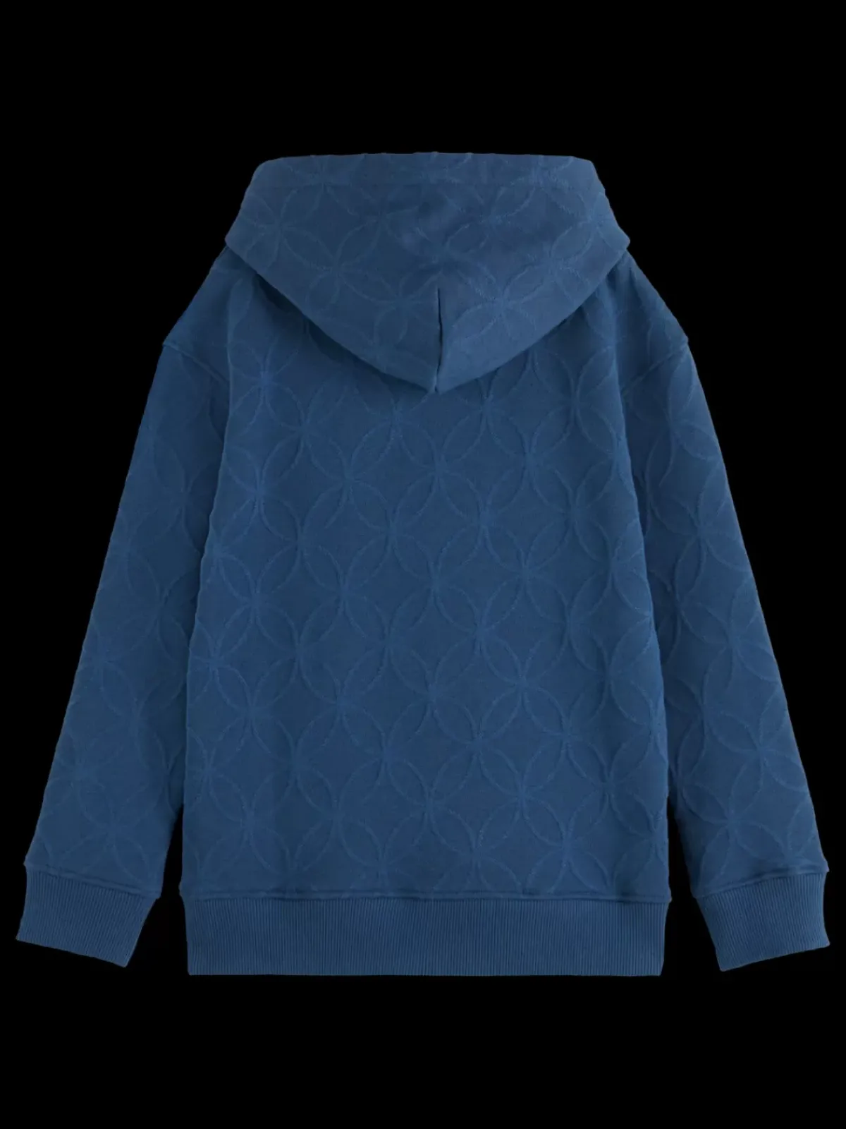 Hot RELAXED-FIT JACQUARD HOODIE Kids/BOY Sweatshirts & Hoodies