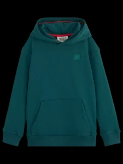 New RELAXED-FIT LOGO HOODIE Kids/BOY Sweatshirts & Hoodies