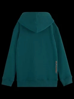 New RELAXED-FIT LOGO HOODIE Kids/BOY Sweatshirts & Hoodies