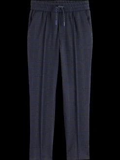 New RELAXED-FIT YARN-DYED PANTS Kids/BOY Pants