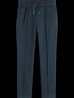 Fashion RELAXED-FIT YARN-DYED PANTS Kids/BOY Pants