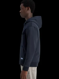 Clearance Reverse terry zip through hoodie Sweatshirts & Hoodies