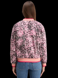 Hot REVERSIBLE BOMBER Women Jackets & Coats