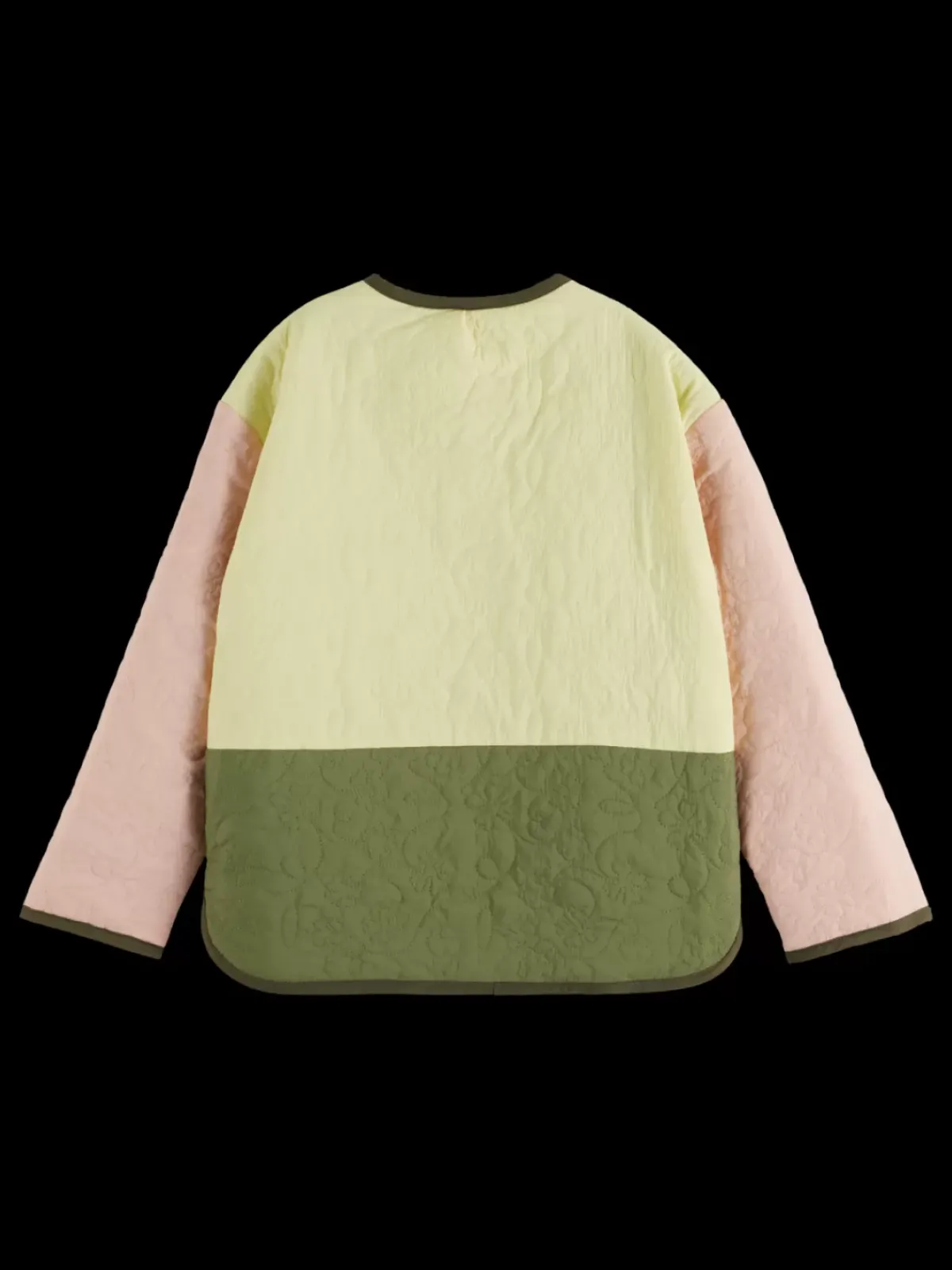 Sale REVERSIBLE LIGHT PADDED JACKET Kids Jackets & Coats