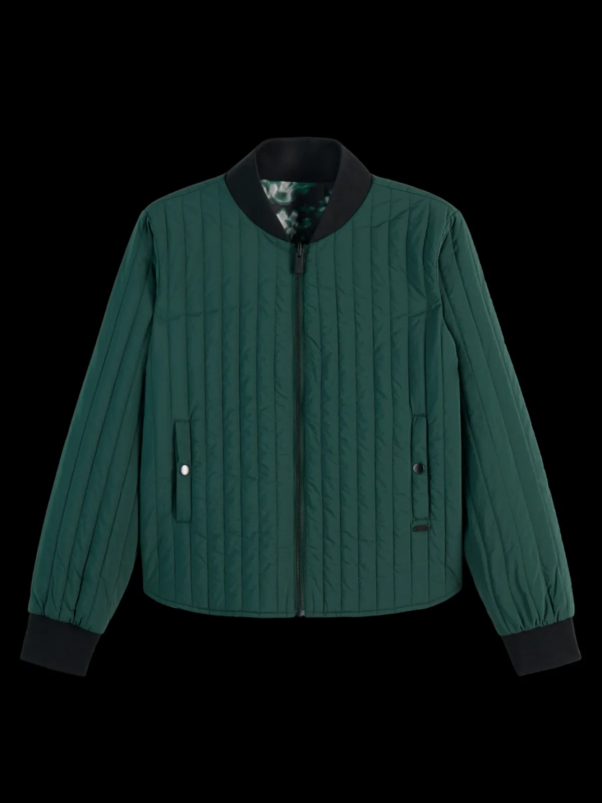 Online Reversible quilted bomber Women Jackets & Coats