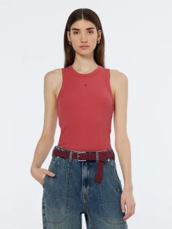 Online Rib racer tank Women Tops & T-shirts