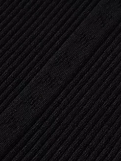 Best RIBBED KNITTED MIDI DRESS Women Dresses & Jumpsuits