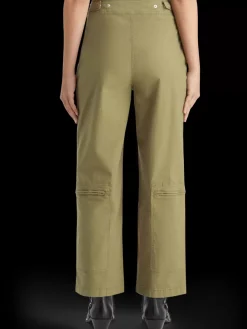 Fashion Ripstop utility pant Women Pants