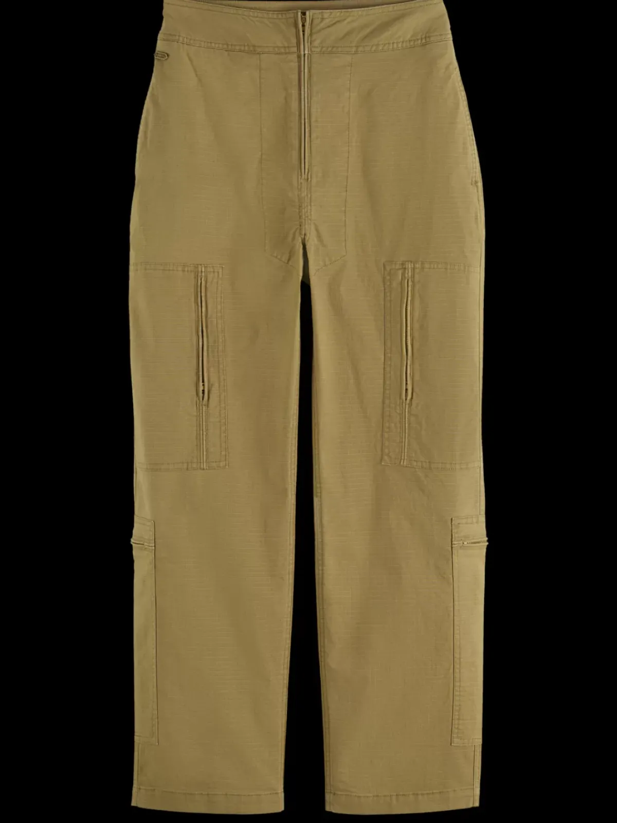 Fashion Ripstop utility pant Women Pants