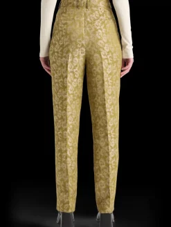 Hot ROBYN - IKAT LEOPARD RELAXED TAPERED PANT Women Pants