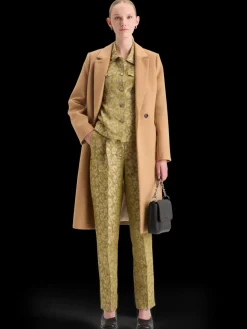 Hot ROBYN - IKAT LEOPARD RELAXED TAPERED PANT Women Pants