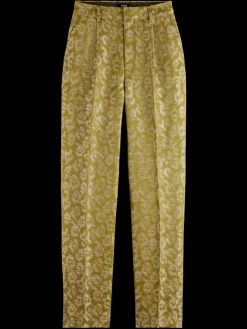 Hot ROBYN - IKAT LEOPARD RELAXED TAPERED PANT Women Pants