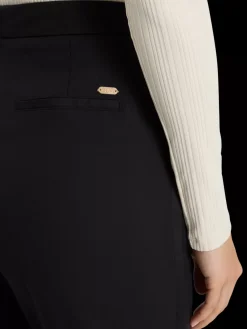 Best ROBYN - TUXEDO PANT WITH SATIN DETAIL Women Pants