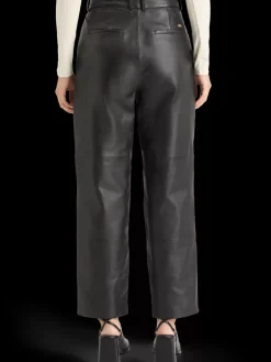 Sale ROBYN NAPPA LEATHER PANT Women Pants