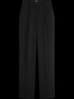Best ROBYN RELAXED GABARDINE PANT Women Pants