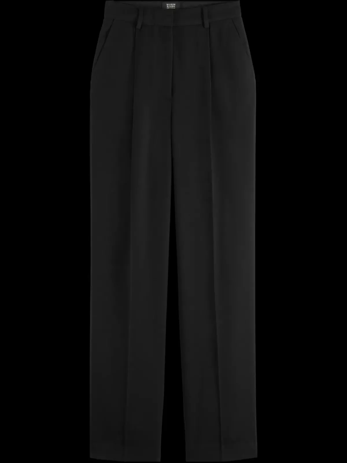 Best ROBYN RELAXED GABARDINE PANT Women Pants