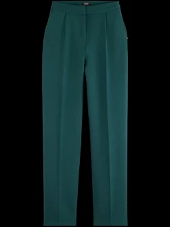 Discount ROBYN RELAXED POLY CREPE PANT Women Pants