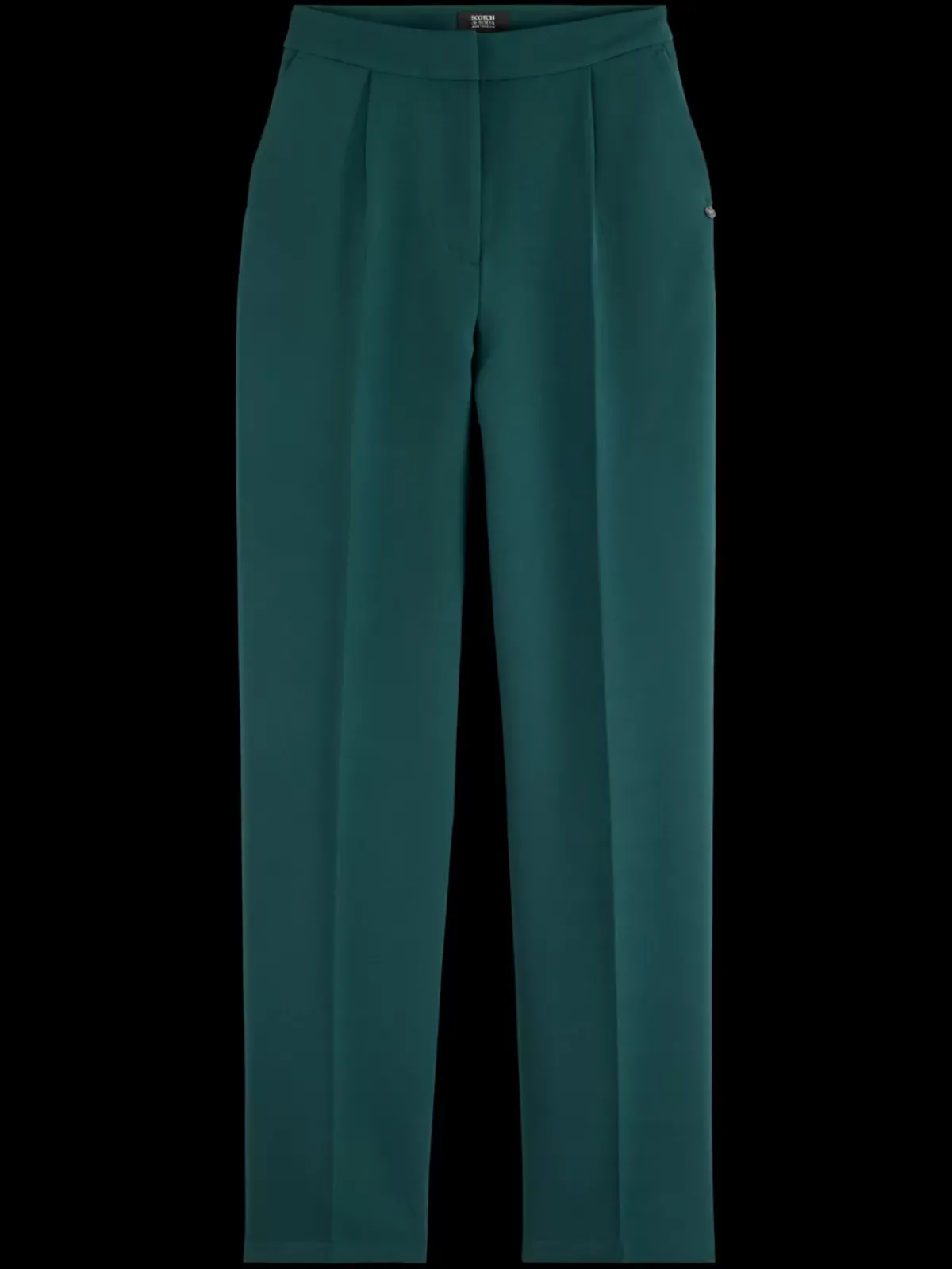 Discount ROBYN RELAXED POLY CREPE PANT Women Pants