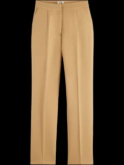 Discount ROBYN RELAXED POLY CREPE PANT Women Pants