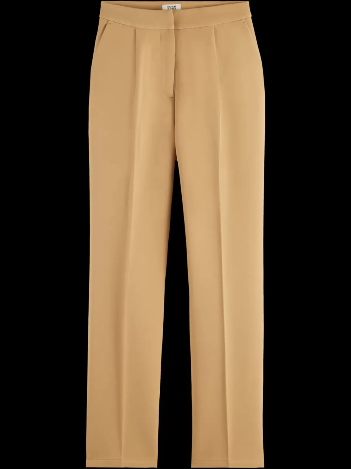 Discount ROBYN RELAXED POLY CREPE PANT Women Pants