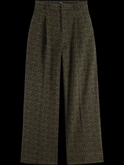 Clearance ROSE - HIGH RISE JERSEY TAILORED PANT Women Pants