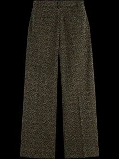 Clearance ROSE - HIGH RISE JERSEY TAILORED PANT Women Pants