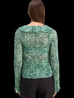 Outlet RUFFLED TOP Women Tops & T-shirts