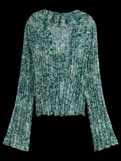 Outlet RUFFLED TOP Women Tops & T-shirts