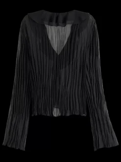 Outlet RUFFLED TOP Women Tops & T-shirts