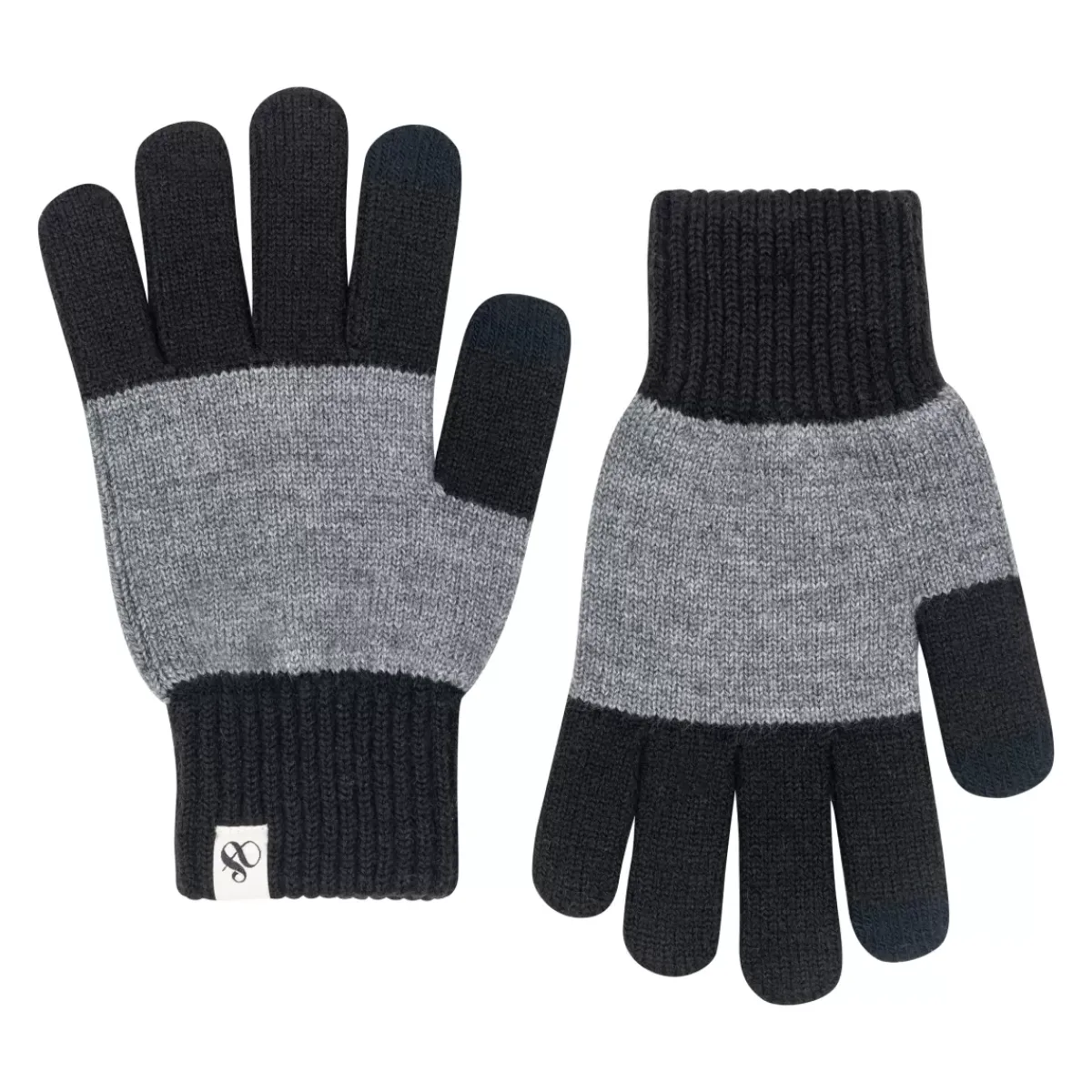 Discount S&S COLOR BLOCK KNIT GLOVE Women Hats, Scarves & Gloves|Hats, Scarves & Gloves