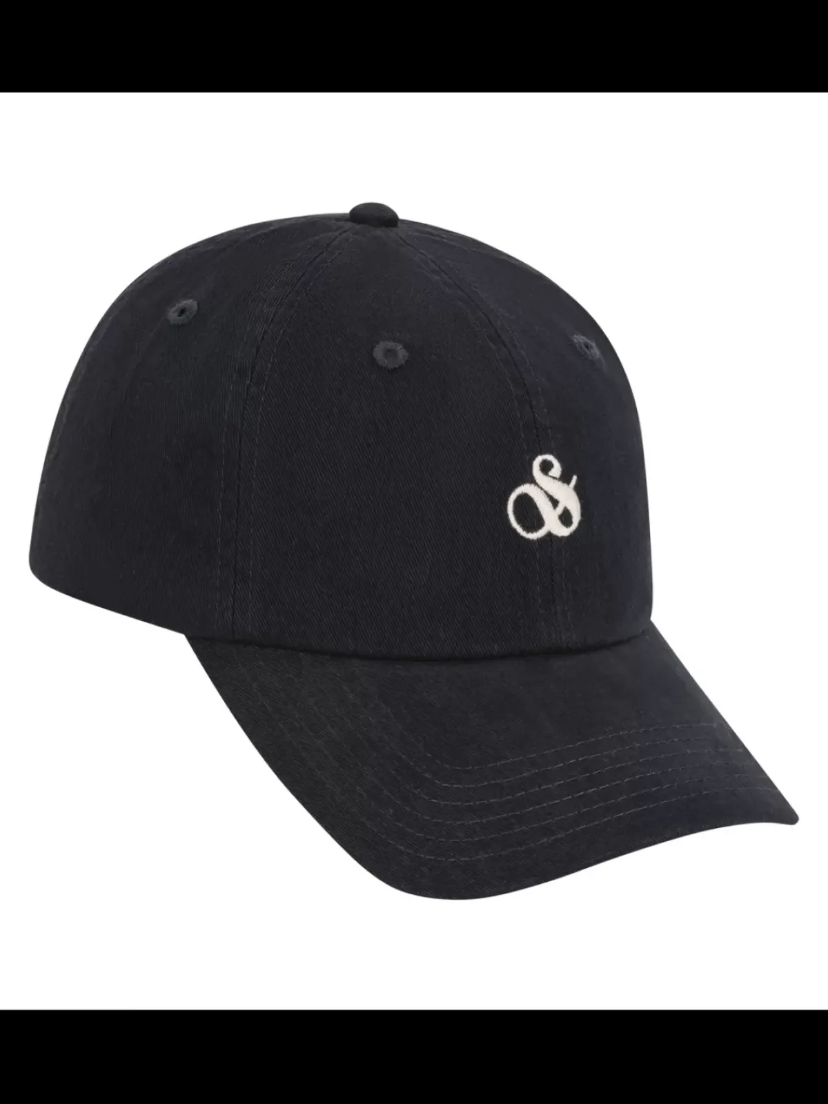 Online S&S COTTON ADJUSTABLE CAP Hats, Scarves & Gloves