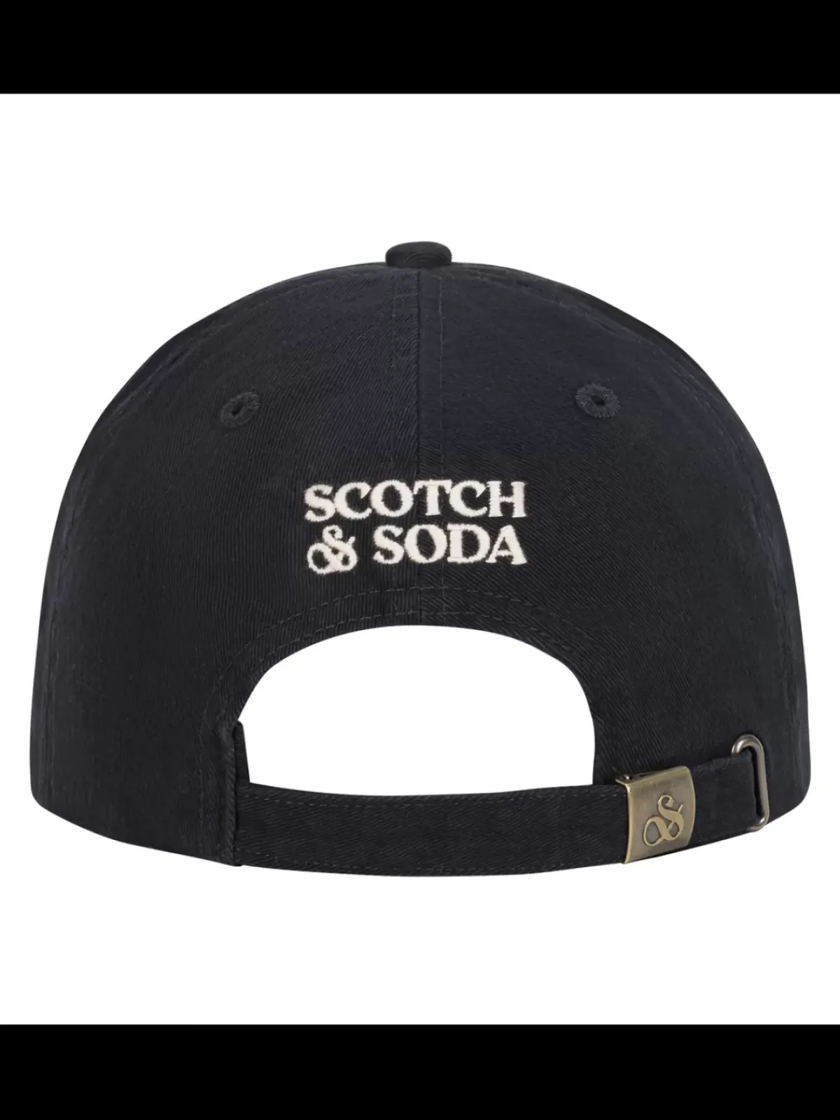 Online S&S COTTON ADJUSTABLE CAP Hats, Scarves & Gloves