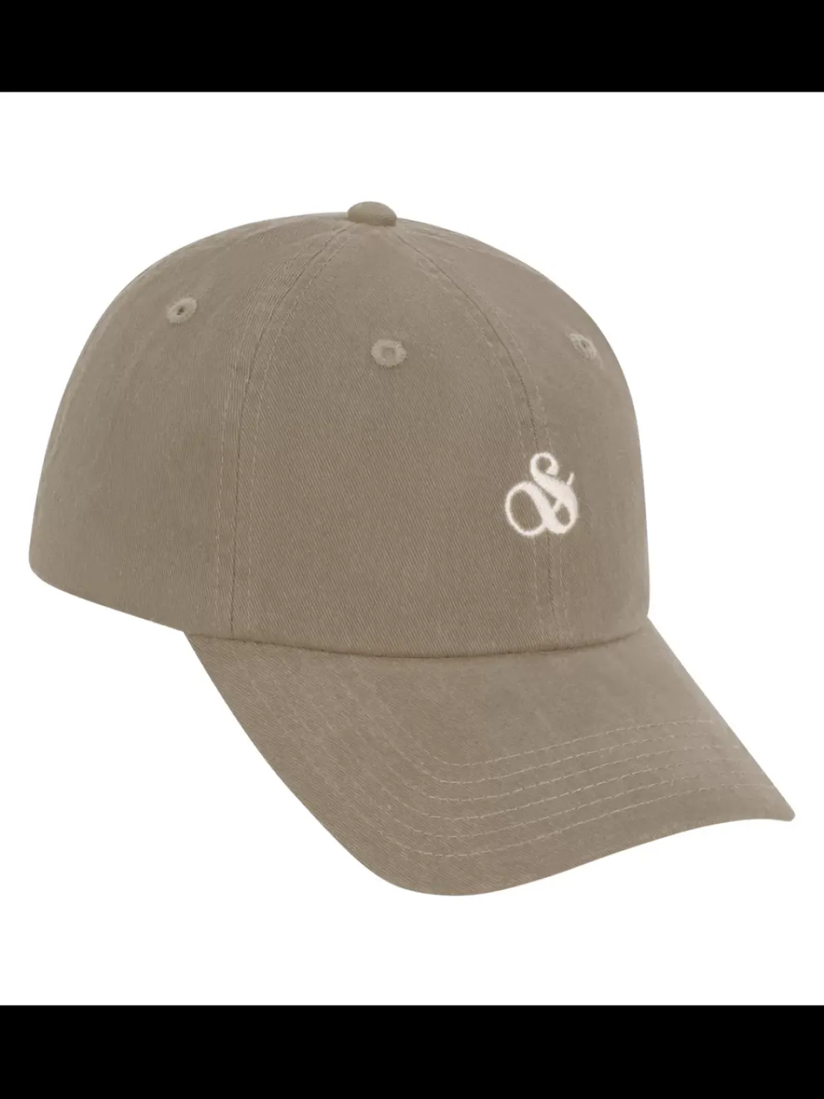 Online S&S COTTON ADJUSTABLE CAP Hats, Scarves & Gloves