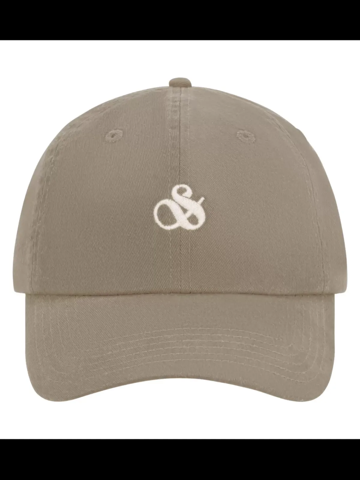 Online S&S COTTON ADJUSTABLE CAP Hats, Scarves & Gloves