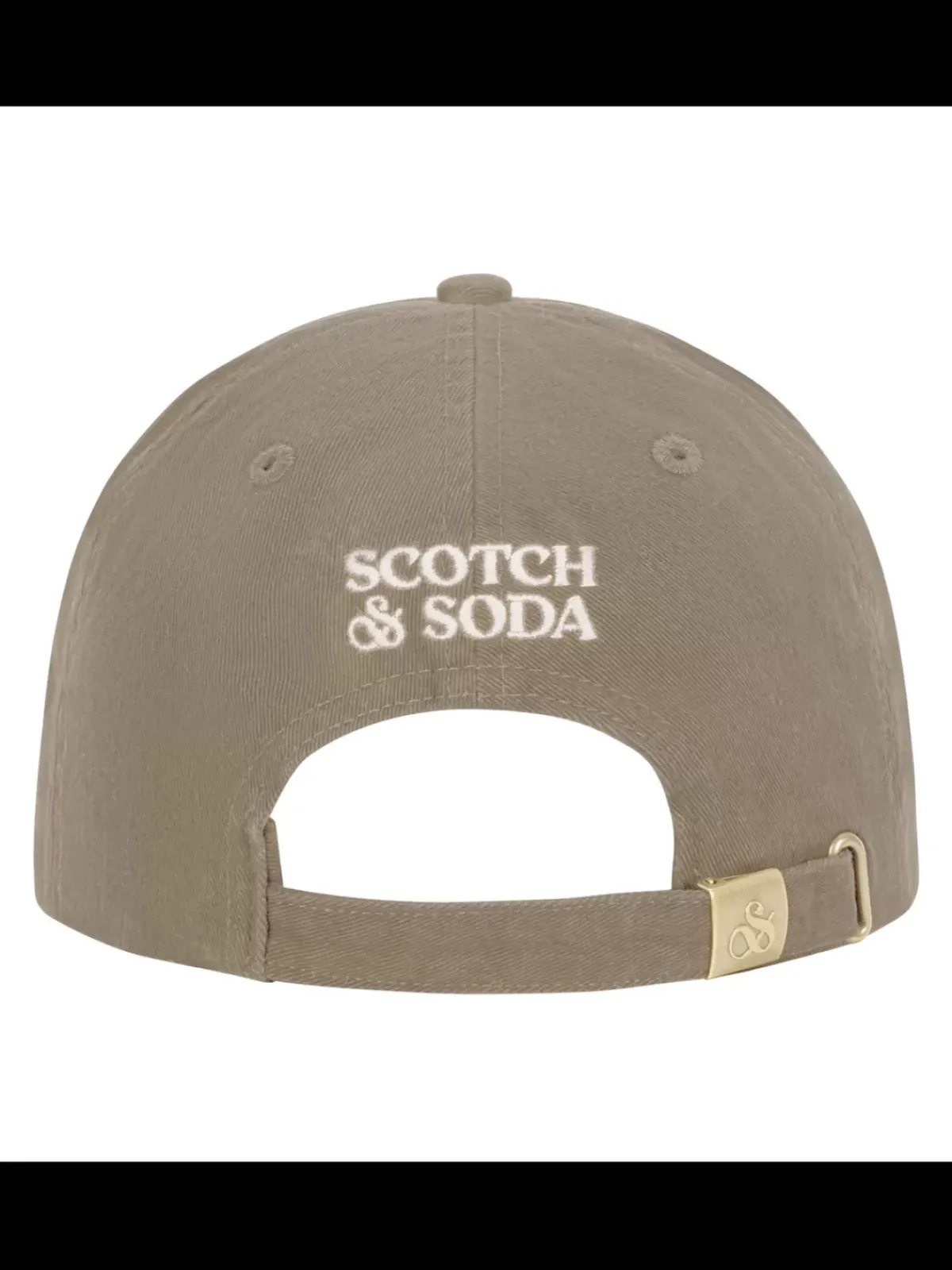 Online S&S COTTON ADJUSTABLE CAP Hats, Scarves & Gloves