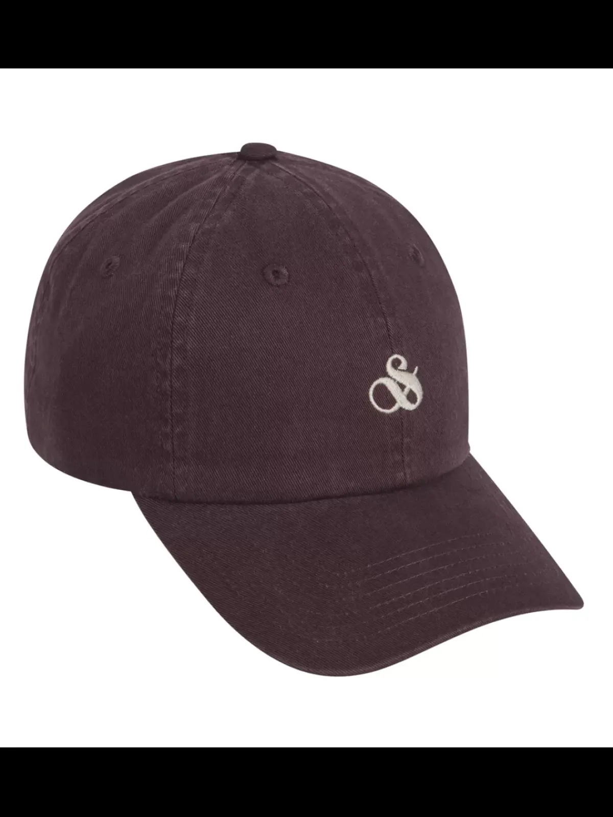 Online S&S COTTON ADJUSTABLE CAP Hats, Scarves & Gloves