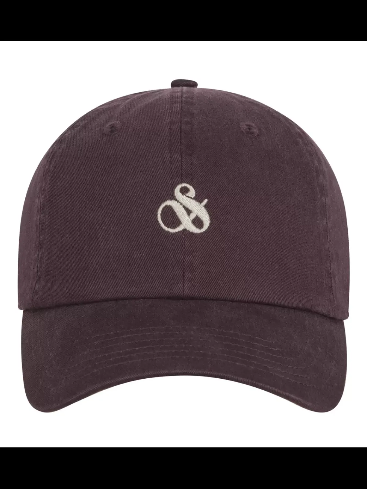 Online S&S COTTON ADJUSTABLE CAP Hats, Scarves & Gloves