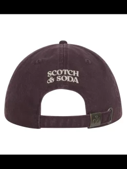 Online S&S COTTON ADJUSTABLE CAP Hats, Scarves & Gloves