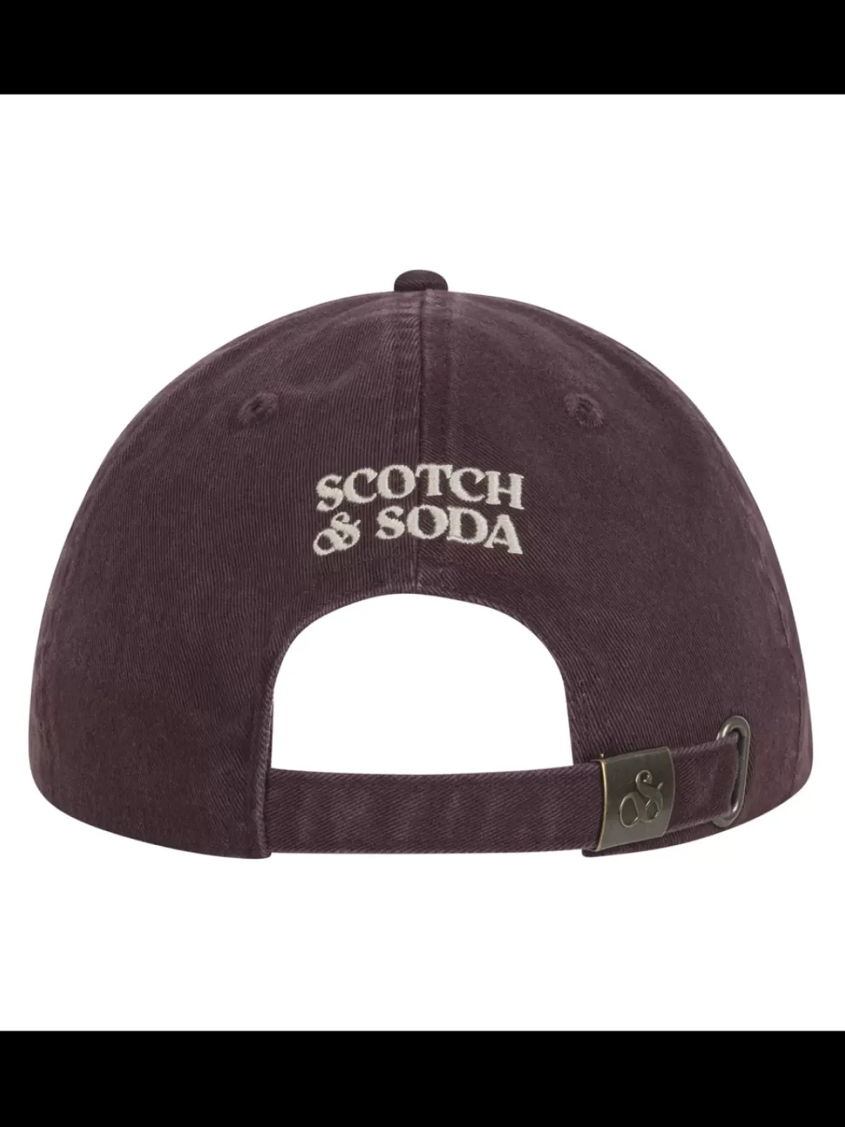 Online S&S COTTON ADJUSTABLE CAP Hats, Scarves & Gloves