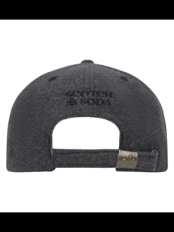 Hot S&S WOOL ADJUSTABLE CAP Women Hats, Scarves & Gloves|Hats, Scarves & Gloves