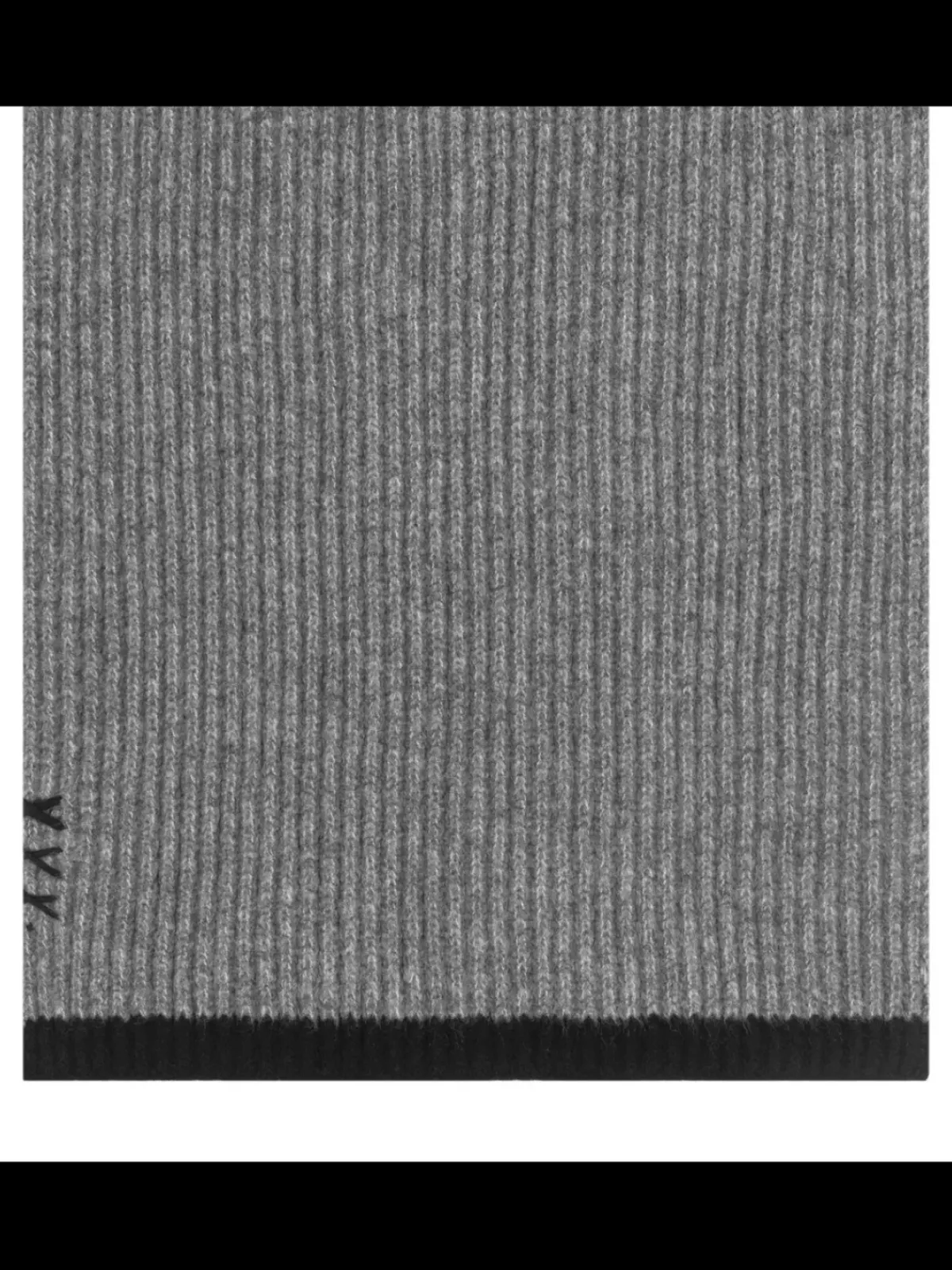 Hot S&S X RIB SCARF Women Hats, Scarves & Gloves|Hats, Scarves & Gloves