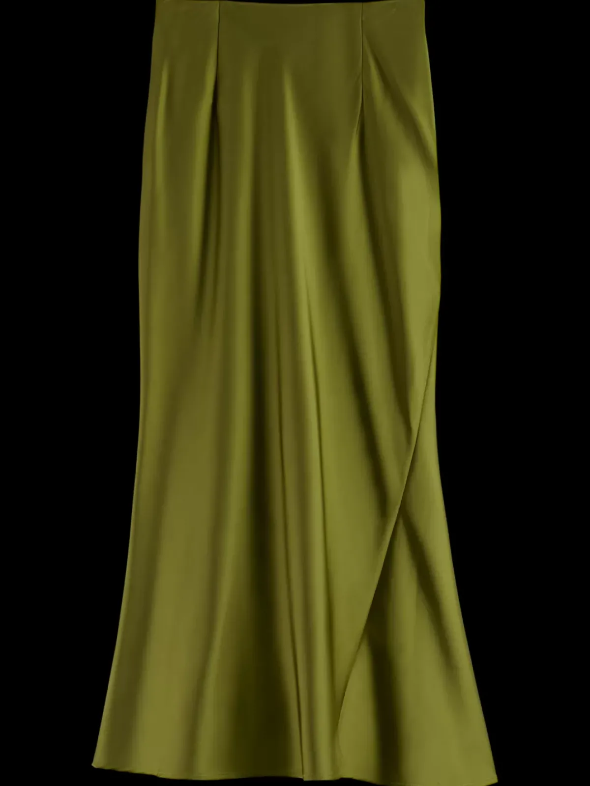 Online SATIN SKIRT Women Skirts & Shorts