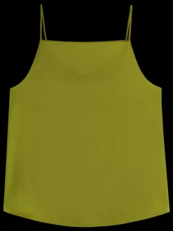 Clearance SATIN TANK TOP Women Tops & T-shirts